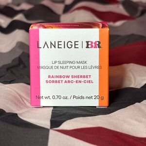 Laneige Lip Sleeping Mask - Rainbow Sherbet